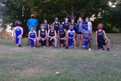 HHS 2020 Cross Country 