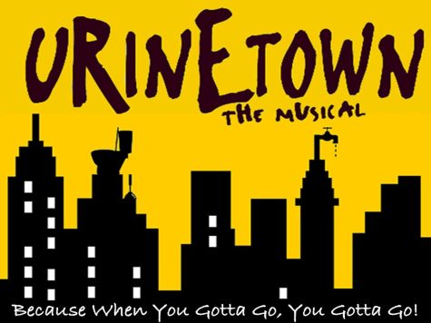 Urinetown the Musical