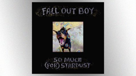 Review:  Fall Out Boys New Album