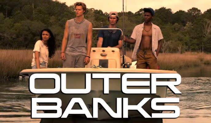 Outer Banks, a Golden Show