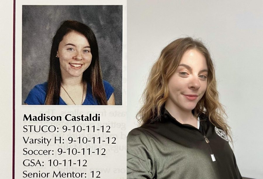 Where Are They Now? Madison Castàldi, Class of ’17