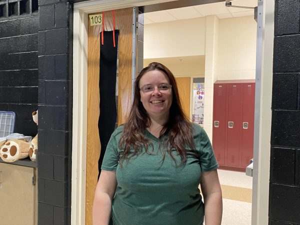 New Teacher Feature: Mrs. Pam Herendeen