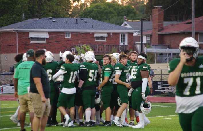 The Brotherhood of Bayless-Hancock Football