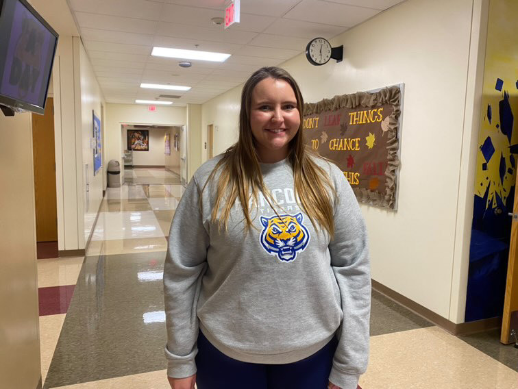 New Teacher Feature: Miss Taylor Green