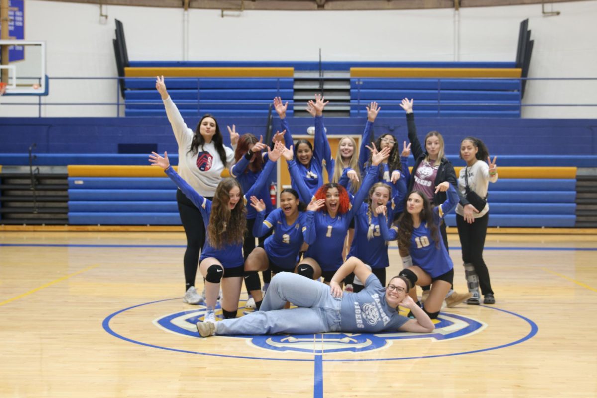 Girls' Volleyball Season Recap