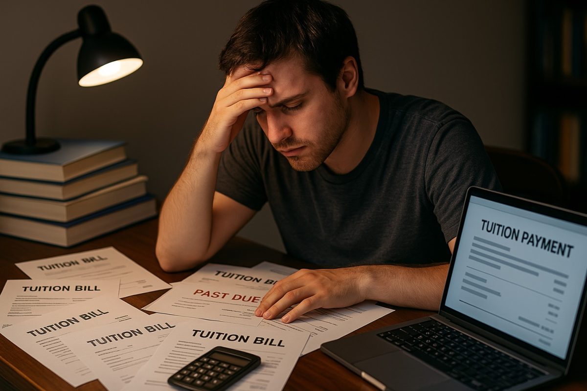 Debt Is The Cost of The Dream