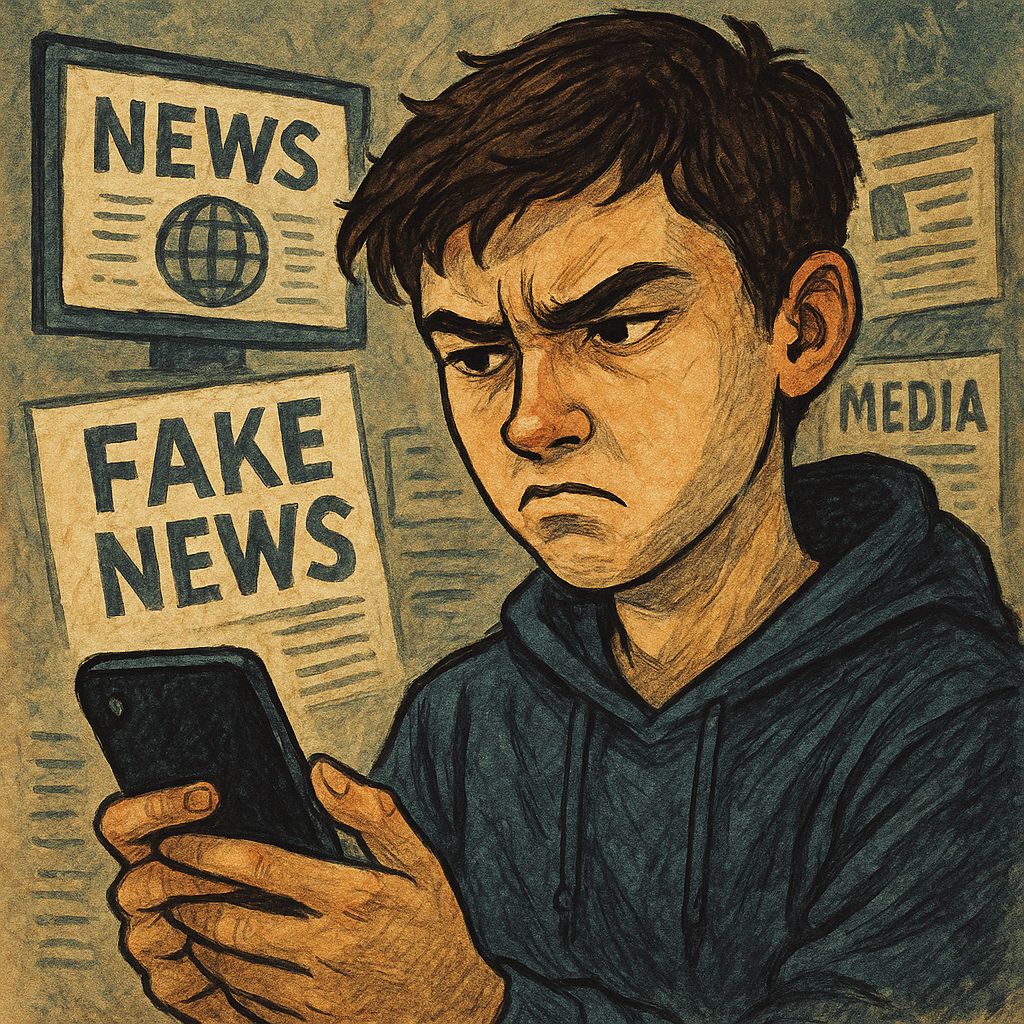 Social Media, Bias, and The Truth Gap