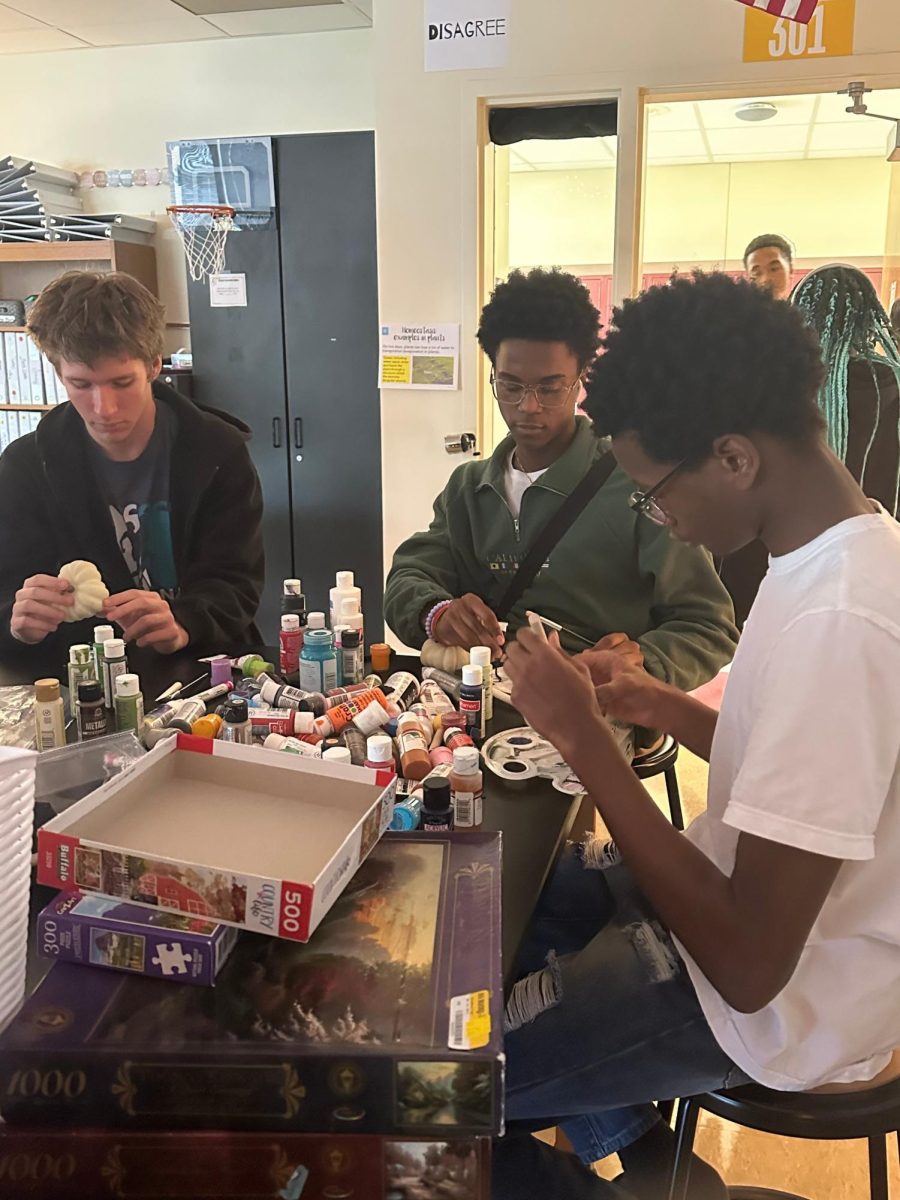 Find Your 'Cozy': A New Club at HHS
