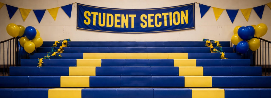 Where Is The School Spirit?