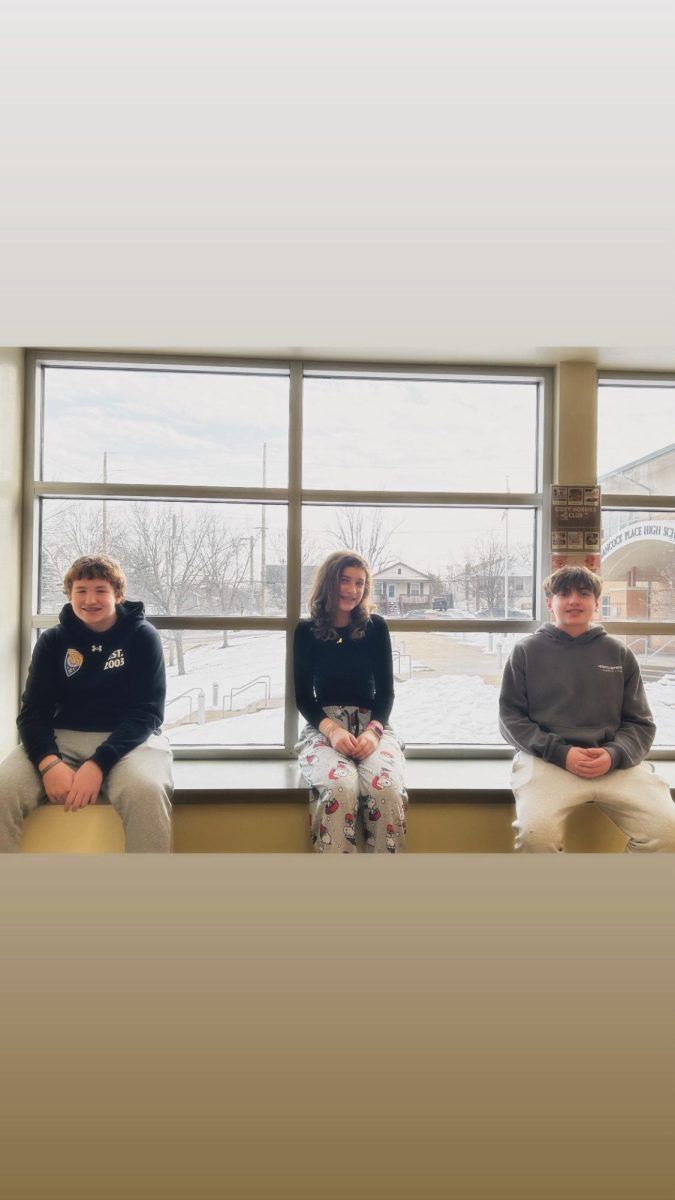 Jesse Lucatora, Adina Catic, Ryan Fournier