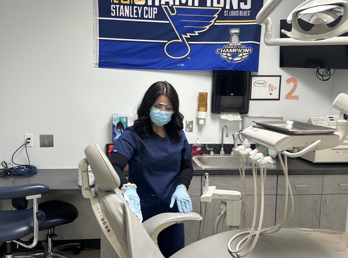 Dreams of Dentistry: Nora AlQureshi