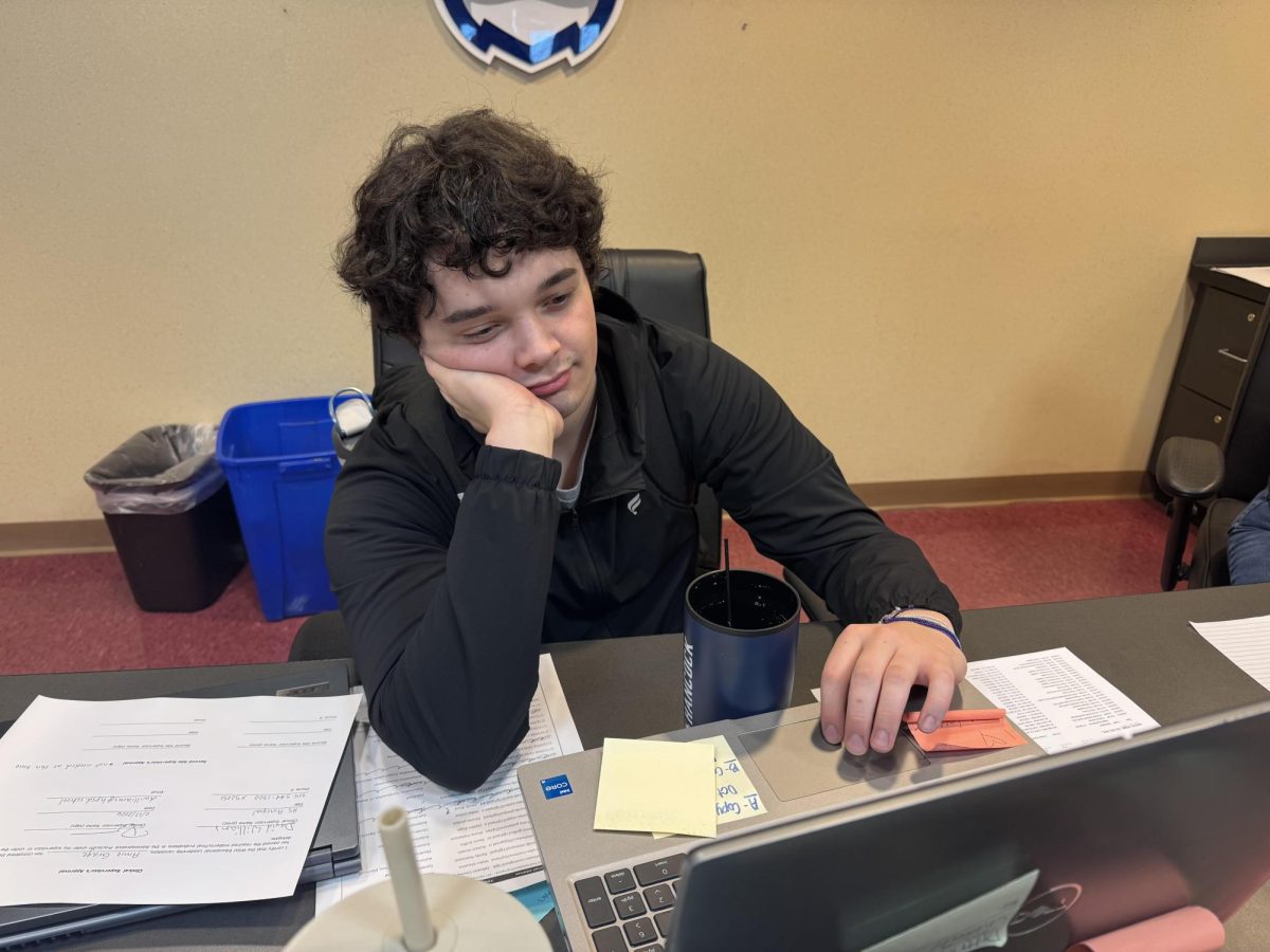 When Senioritis Takes Over: Last Year, Lost Drive