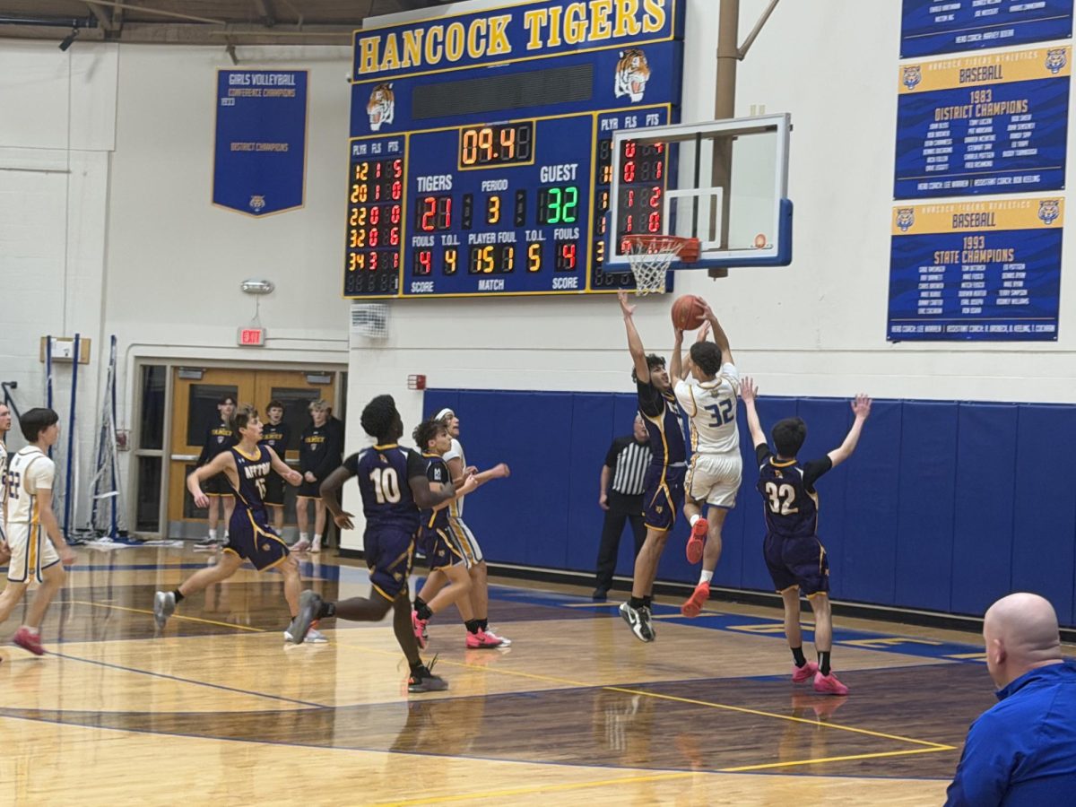 Hoops and Hops