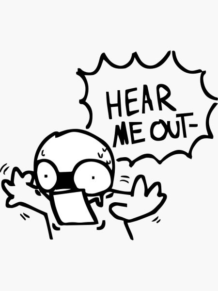 The “Hear Me Out”s of HHS