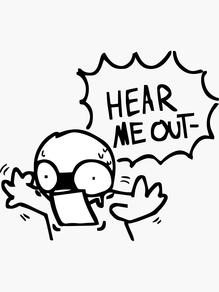 The “Hear Me Out”s of HHS